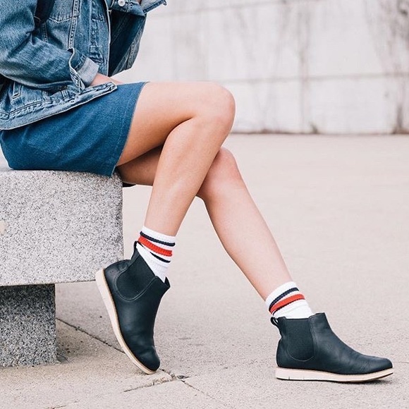 timberland lakeville chelsea boot